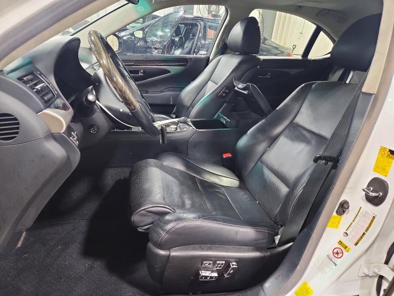 2013 Lexus Ls მანქანა იყიდება აუქციონზე, vin: JTHBL5EF7D5120704, აუქციონის ნომერი: 74782505