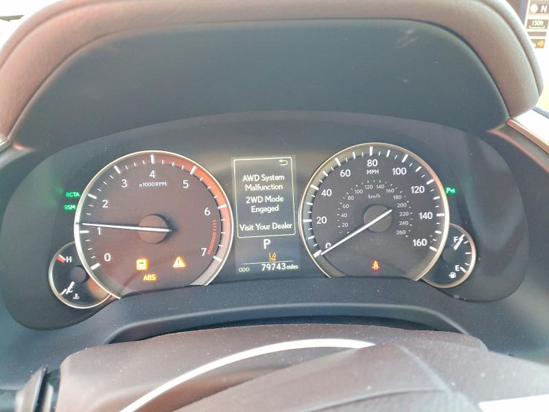 2017 Lexus Rx 350 მანქანა იყიდება აუქციონზე, vin: JTJBZMCA0H2020188, აუქციონის ნომერი: 74358655