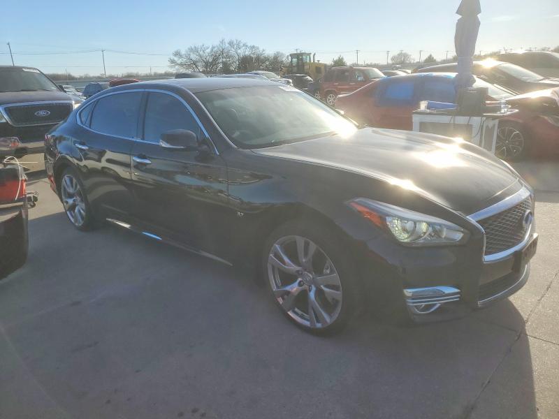 Продажа на аукционе авто 2019 Infiniti Q70l, vin: JN1BY1PP0KM685268, номер лота: 72977475