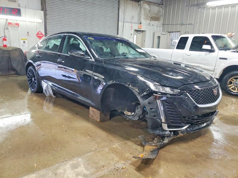 Продажа на аукционе авто 2024 Cadillac Ct5 Premiu, vin: 1G6DT5RW3R0102759, номер лота: 99088145