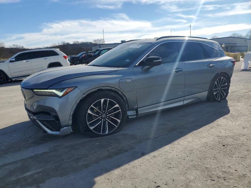 Продажа на аукционе авто 2024 Acura Zdx A-spec, vin: 4W5KHNRLXRZ501050, номер лота: 73014215