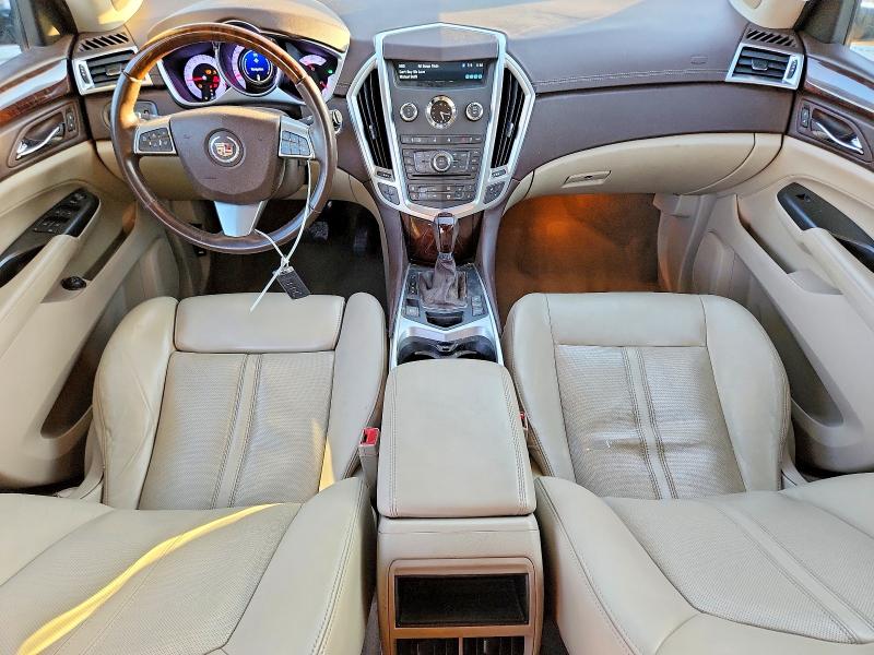Продаж на аукціоні авто 2012 Cadillac Srx, vin: 3GYFNBE38CS505270, номер лоту: 74264635