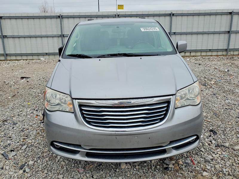 Продажа на аукционе авто 2016 Chrysler Town & Country, vin: 2C4RC1BG7GR295757, номер лота: 99624245