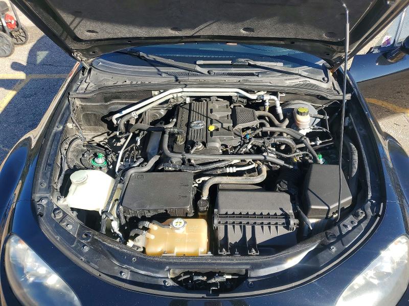Продажа на аукционе авто 2008 Mazda Mx-5 Miata, vin: JM1NC26F580143624, номер лота: 73156125