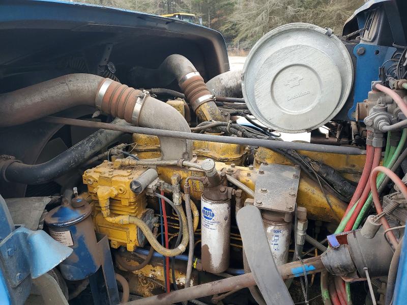 Продажа на аукционе авто 1993 Freigliner Conventional, vin: 1FUYDSYB8PH469818, номер лота: 75380345