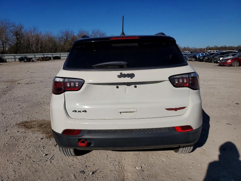 Aukcja sprzedaży 2019 Jeep Compass, vin: 3C4NJDDB4KT739707, numer aukcji: 99484655