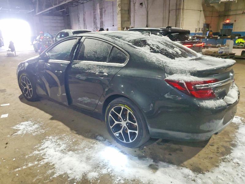 Продаж на аукціоні авто 2017 Buick Regal, vin: 2G4GL5EX8H9148709, номер лоту: 72110695