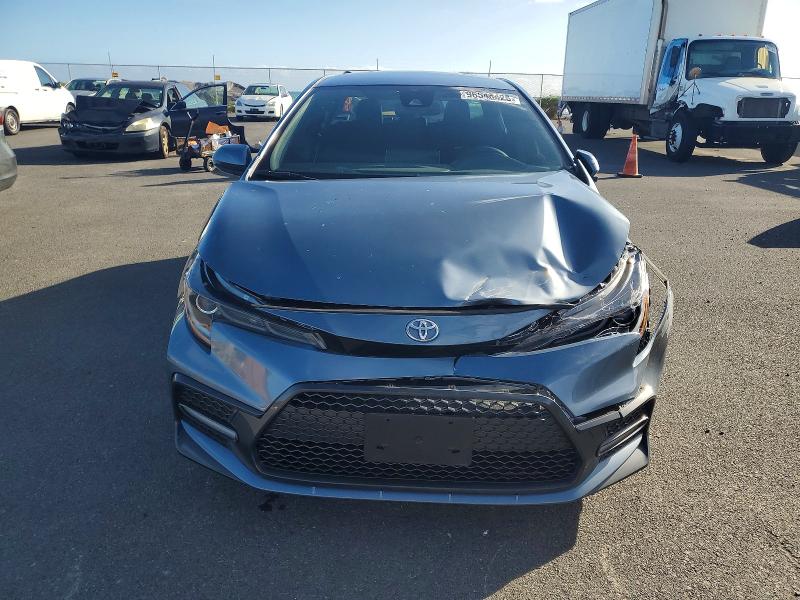 2021 Toyota Corolla მანქანა იყიდება აუქციონზე, vin: JTDS4MCE2MJ069123, აუქციონის ნომერი: 96548425