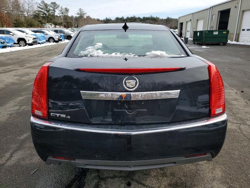 Продажа на аукционе авто 2012 Cadillac Cts, vin: 1G6DG5E59C0149318, номер лота: 74117435