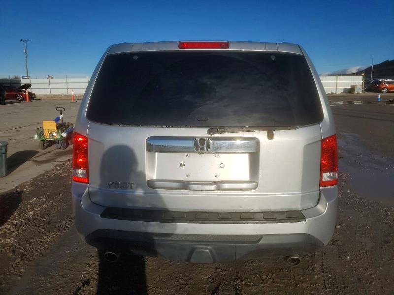 Продаж на аукціоні авто 2013 Honda Pilot, vin: 5FNYF3H59DB002789, номер лоту: 99511225