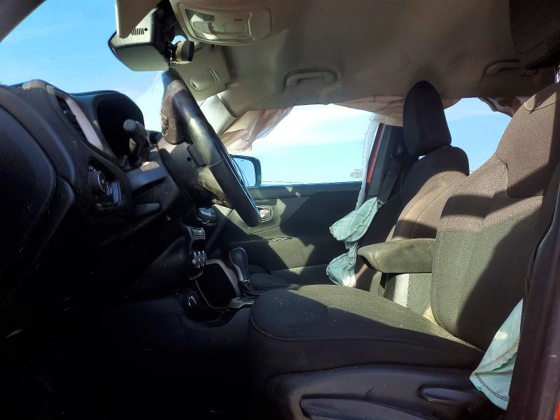 Продаж на аукціоні авто 2016 Jeep Renegade, vin: ZACCJBBT2GPC89920, номер лоту: 99699825
