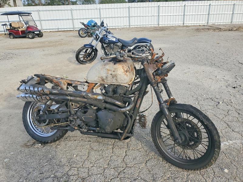 Aukcja sprzedaży 2007 Triumph Motorcycle Scrambler, vin: SMT925RN37T303166, numer aukcji: 64408406