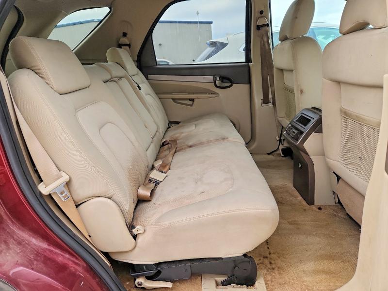 Продажа на аукционе авто 2004 Buick Rendezvous, vin: 3G5DA03E44S596256, номер лота: 98565905