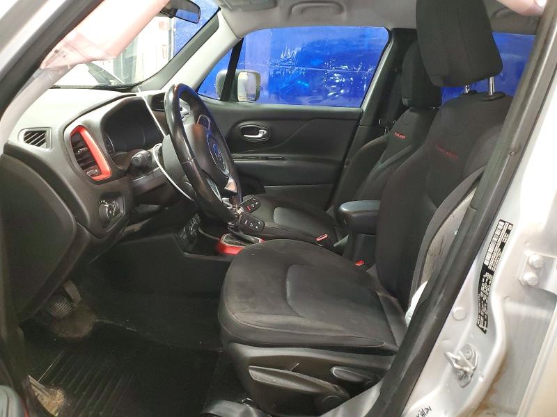 Aukcja sprzedaży 2018 Jeep Renegade, vin: ZACCJBCB3JPG73332, numer aukcji: 98288925