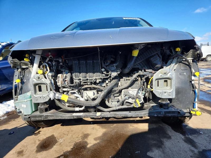 75253455 :رقم المزاد ، 5NMJACAE2PH232462 vin ، 2023 Hyundai Tucson مزاد بيع
