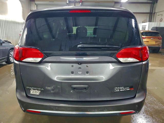 2017 Chrysler Pacifica მანქანა იყიდება აუქციონზე, vin: 2C4RC1EG1HR628127, აუქციონის ნომერი: 73388105