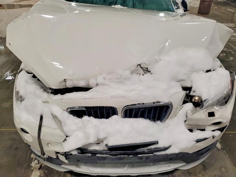 73183205 :رقم المزاد ، WBAVM5C55FVV95340 vin ، 2015 Bmw X1 Xdrive3 مزاد بيع