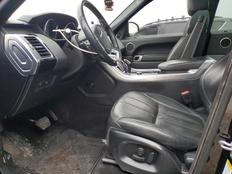 96267025 :رقم المزاد ، SALWR2EF4GA571688 vin ، 2016 Landau Boat Co Range Rover Sport Su مزاد بيع