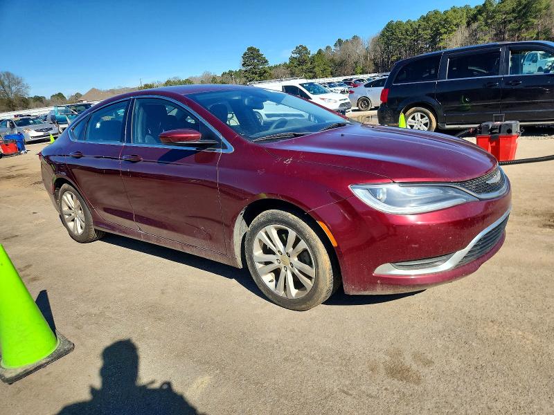 Aukcja sprzedaży 2016 Chrysler 200, vin: 1C3CCCAB1GN107209, numer aukcji: 73593115