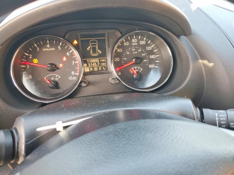 72854405 :رقم المزاد ، JN8AS5MT6BW156774 vin ، 2011 Nissan Rogue مزاد بيع