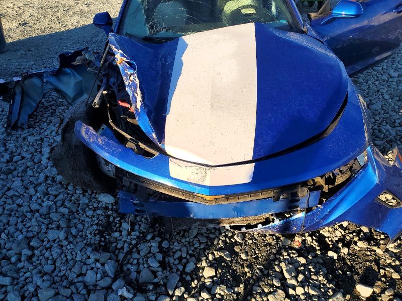 Aukcja sprzedaży 2017 Chevrolet Camaro Lt, vin: 1G1FD1RS4H0171623, numer aukcji: 72973335