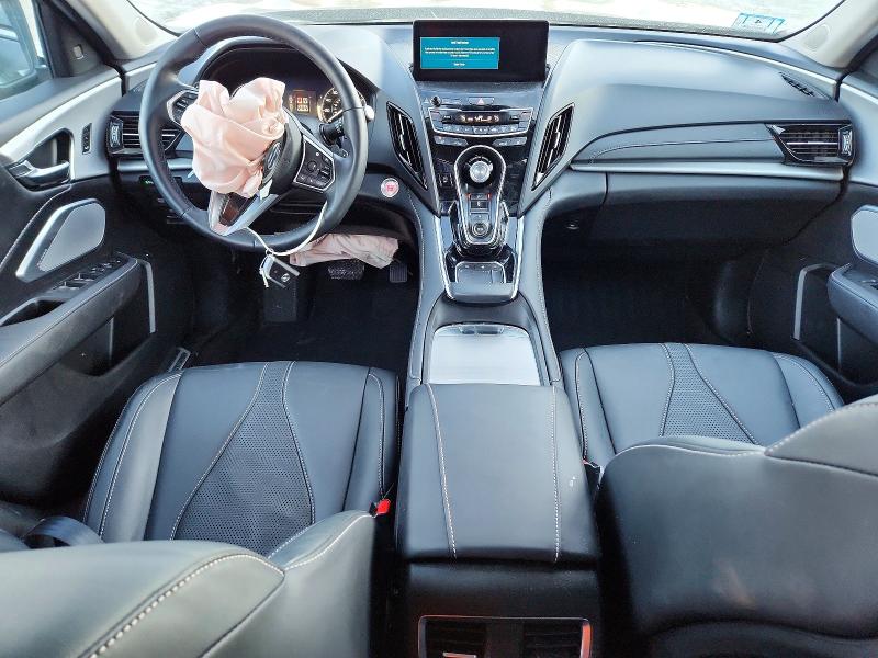 99332725 :رقم المزاد ، 5J8TC2H59RL026027 vin ، 2024 Acura Rdx مزاد بيع