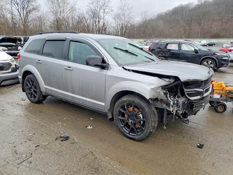 2017 Dodge Journey მანქანა იყიდება აუქციონზე, vin: 3C4PDCEG3HT705349, აუქციონის ნომერი: 99725855