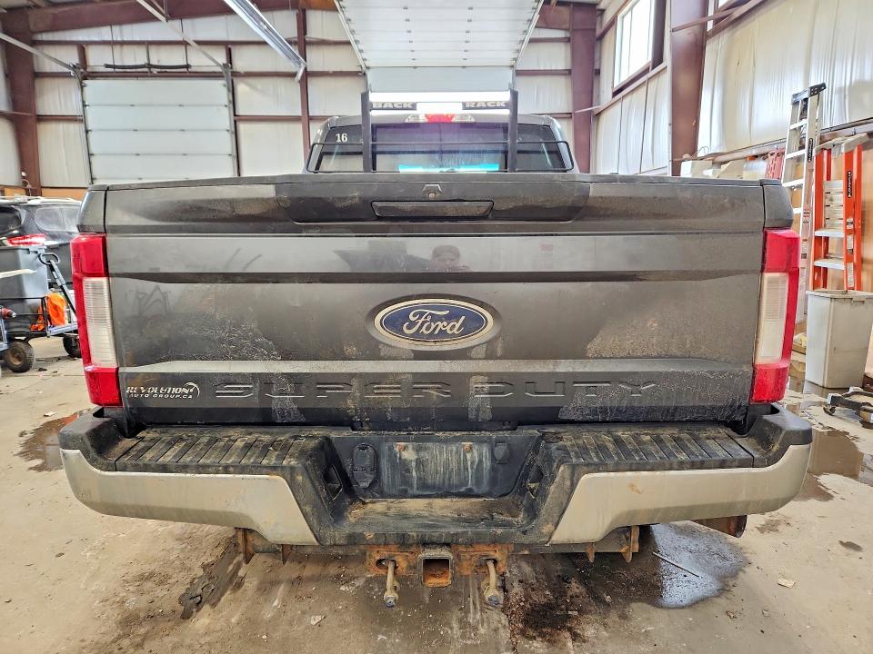 Продажа на аукционе авто 2019 Ford F250 Super, vin: 1FT7W2B6XKEE30201, номер лота: 98280265