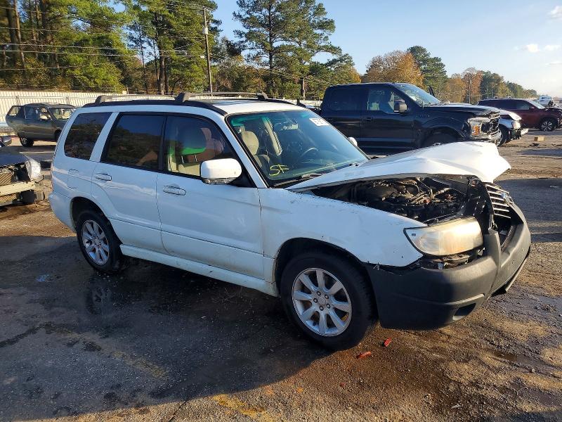 Aukcja sprzedaży 2007 Subaru Forester, vin: JF1SG65687H740790, numer aukcji: 97769175