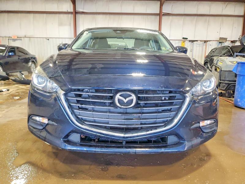 2018 Mazda 3 მანქანა იყიდება აუქციონზე, vin: 3MZBN1U78JM192822, აუქციონის ნომერი: 72319045