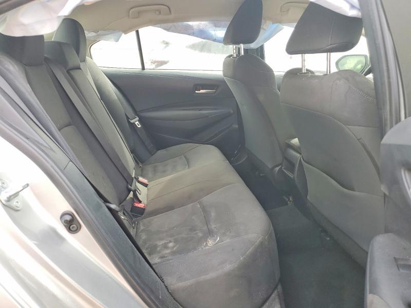 98591305 :رقم المزاد ، JTDEPMAEXMJ140351 vin ، 2021 Toyota Corolla مزاد بيع