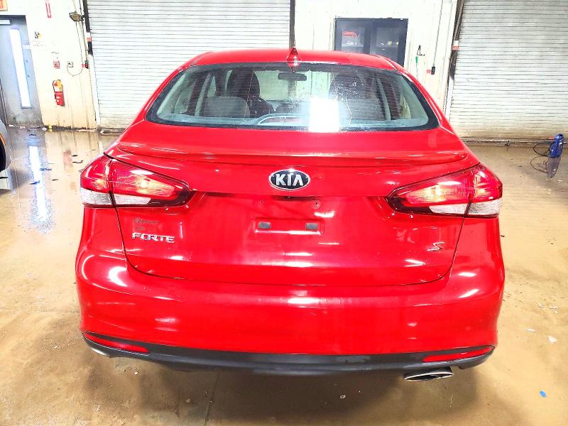 Aukcja sprzedaży 2018 Kia Forte, vin: 3KPFL4A70JE189164, numer aukcji: 73296495