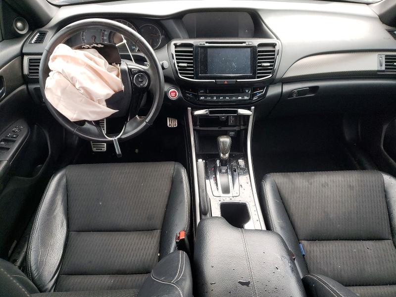 Продажа на аукционе авто 2017 Honda Accord Spo, vin: 1HGCR2F51HA807071, номер лота: 99813875