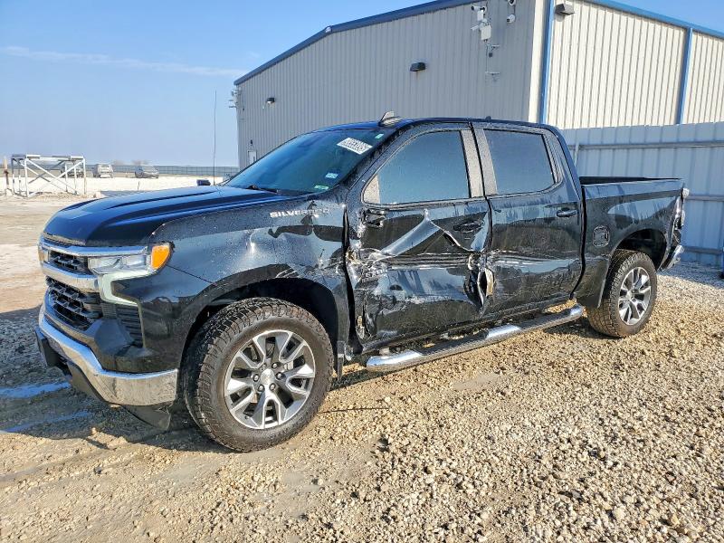 Aukcja sprzedaży 2022 Chevrolet Silverado, vin: 2GCPACED8N1518488, numer aukcji: 98553895