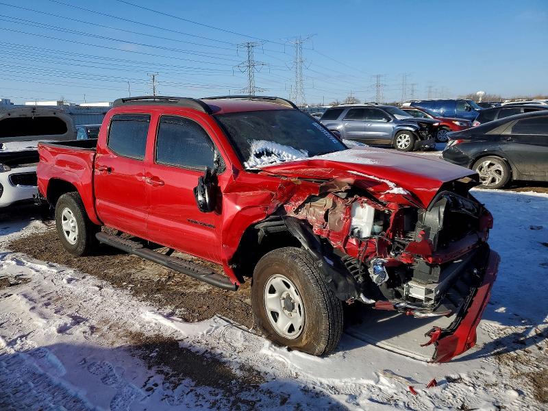 73647625 :رقم المزاد ، 3TMCZ5AN4PM625163 vin ، 2023 Toyota Tacoma مزاد بيع
