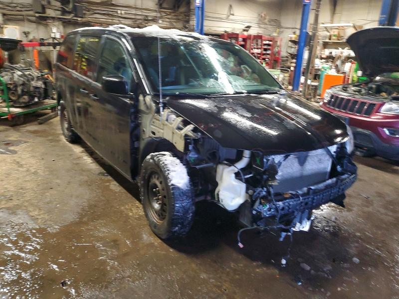 Auction sale of the 2019 Dodge Grand Caravan, vin: 2C4RDGCG5KR801822, lot number: 98567565