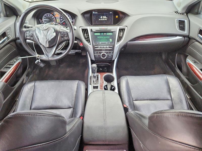 2015 Acura Tlx მანქანა იყიდება აუქციონზე, vin: 19UUB1F56FA015305, აუქციონის ნომერი: 73995755