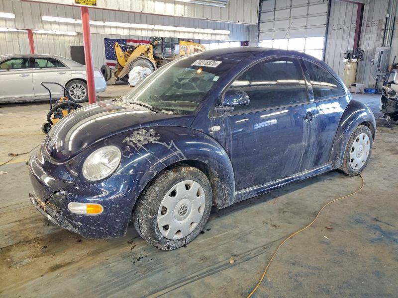 Продаж на аукціоні авто 2000 Volkswagen New Beetle, vin: 3VWCA21C2YM477100, номер лоту: 74278525