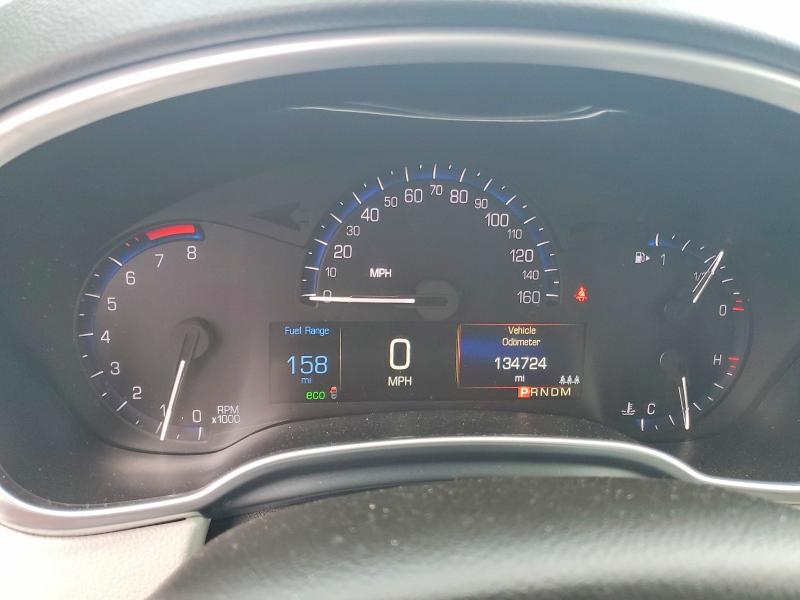 74232555 :رقم المزاد ، 3GYFNEE32GS516109 vin ، 2016 Cadillac Srx مزاد بيع
