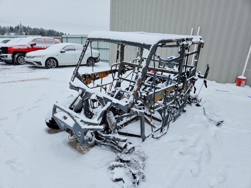 2021 Can Am Defender Max Limited მანქანა იყიდება აუქციონზე, vin: 3JBUUAX47MK003807, აუქციონის ნომერი: 74046355