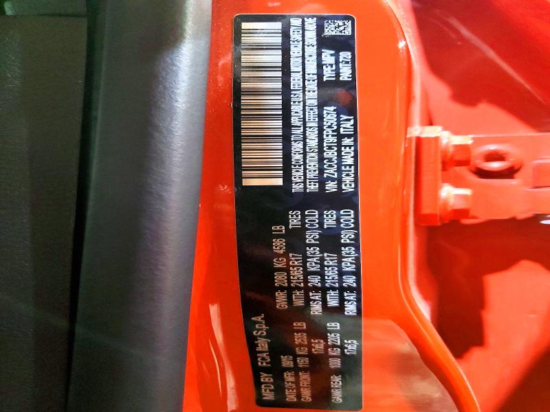 Aukcja sprzedaży 2015 Jeep Renegade, vin: ZACCJBCT9FPC50674, numer aukcji: 98700345