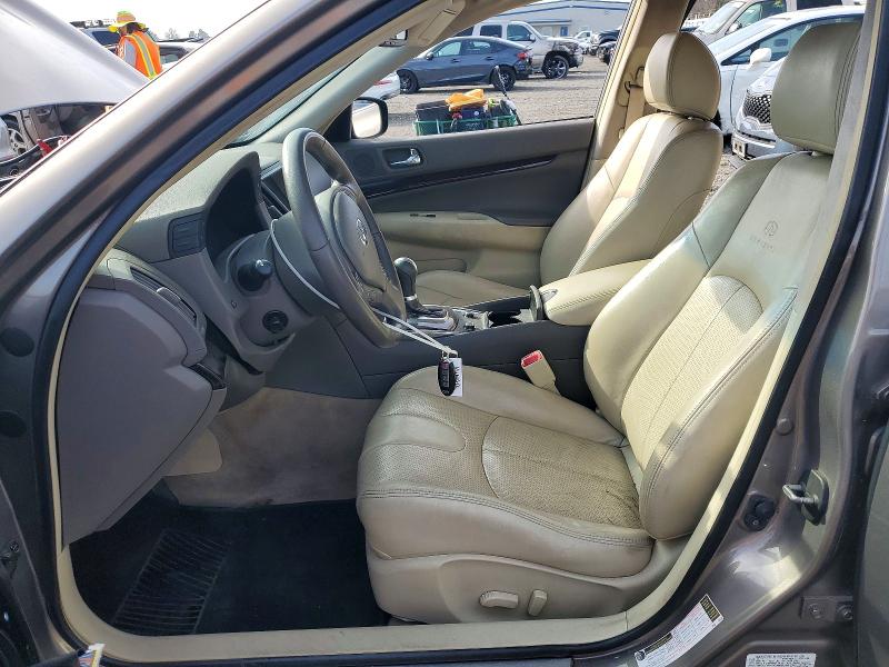 Продажа на аукционе авто 2013 Infiniti G37 Base, vin: JN1CV6AP2DM303246, номер лота: 74923255