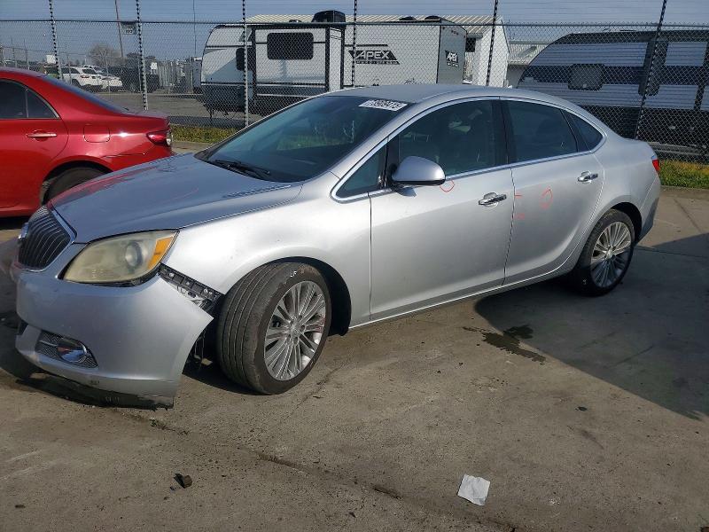 Auction sale of the 2013 Buick Verano, vin: 1G4PP5SK0D4220058, lot number: 73909415