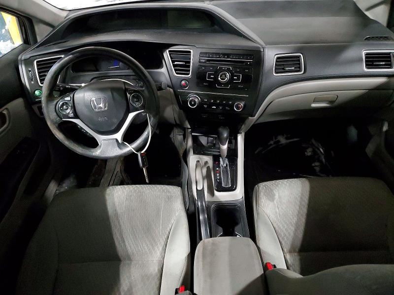 Продажа на аукционе авто 2015 Honda Civic Lx, vin: 2HGFB2F43FH001790, номер лота: 72589085
