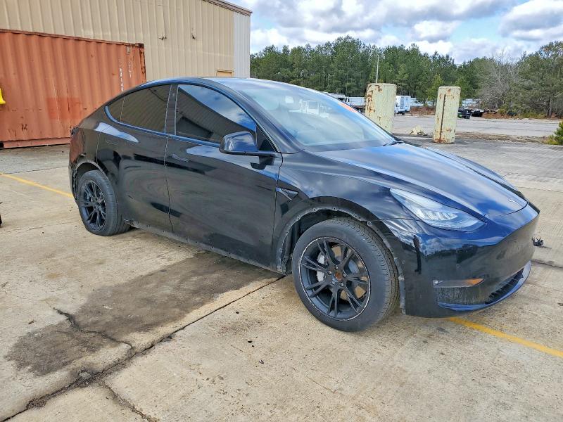 Aukcja sprzedaży 2021 Tesla Model Y, vin: 5YJYGDED4MF109747, numer aukcji: 74739605