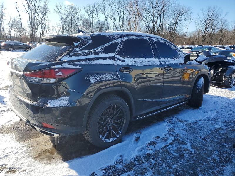 Продажа на аукционе авто 2022 Lexus Rx, vin: 2T2YZMDA3NC319565, номер лота: 98681315