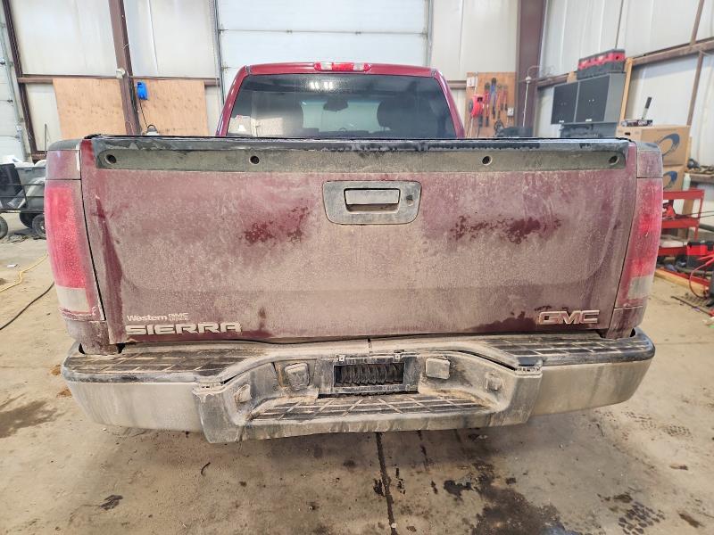 Aukcja sprzedaży 2013 Gmc Sierra, vin: 1GTR2UEA2DZ161932, numer aukcji: 99868255