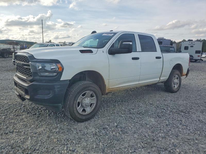 72766025 :رقم المزاد ، 3C6UR5CJ6RG397867 vin ، 2024 Ram 2500 مزاد بيع