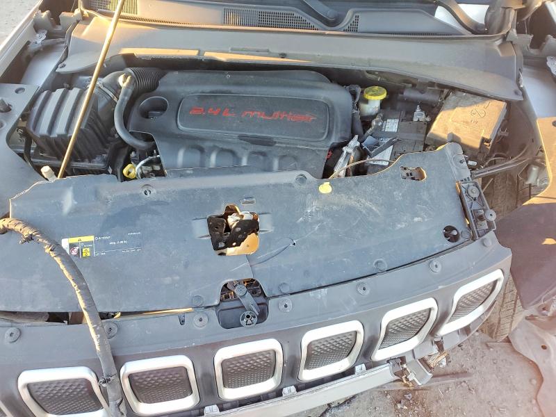 73118745 :رقم المزاد ، 3C4NJDBB5NT121187 vin ، 2022 Jeep Compass مزاد بيع
