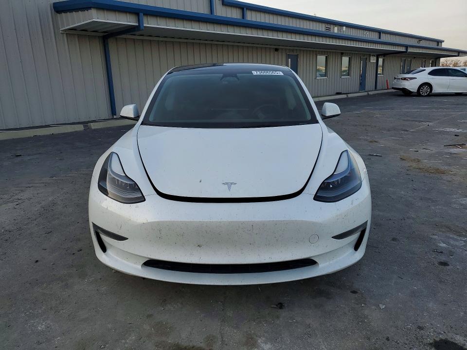 Продажа на аукционе авто 2023 Tesla Model 3, vin: 5YJ3E1EA4PF593394, номер лота: 73606565